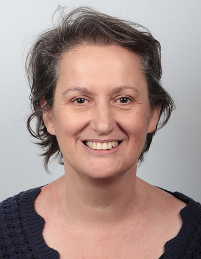 Portrait de Catherine MALAVIALLE